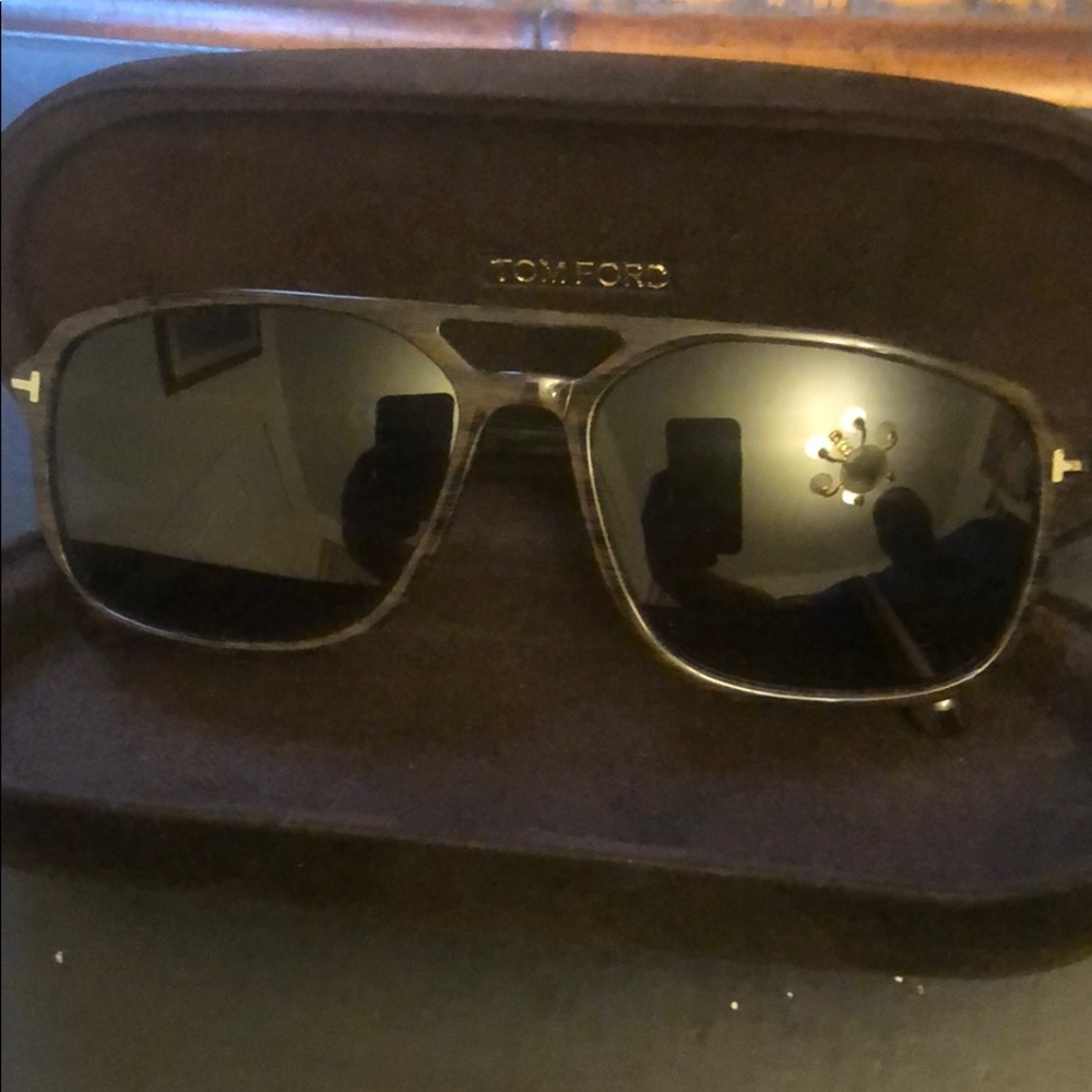 Tom Ford Terry Sunglasses
